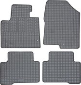 Set rubber automatten op maat Hyundai Santa Fe vanaf 2012