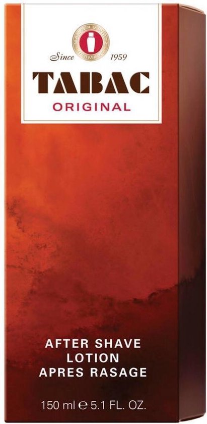 Tabac Original for Men - 150 ml - Aftershave lotion