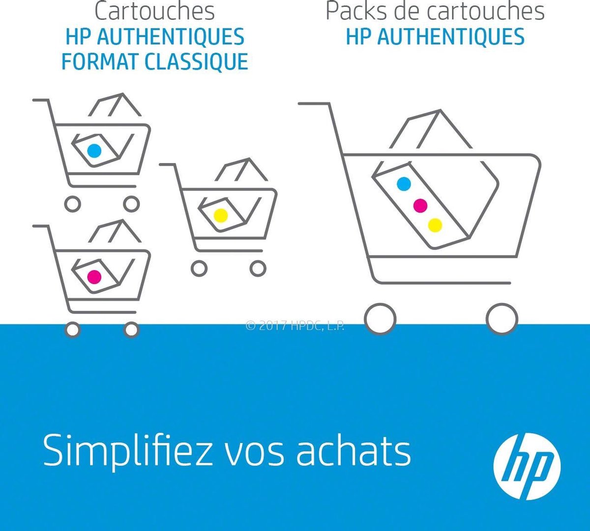 HP 125A - Tonercartridge / Zwart | bol.com