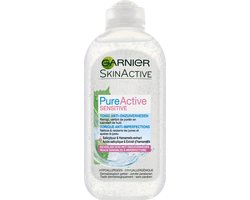 Garnier Skinactive Face gezichtstonic Unisex 200 ml