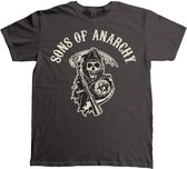 Sons Anarchy Arched T-Shirt S