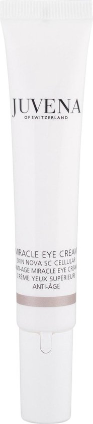 Juvena Miracle Eye Cream Crème contour des yeux 20 ml | bol.com