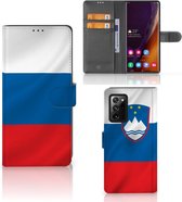 Flip Case Geschikt voor Samsung Galaxy Note20 Ultra Telefoonhoesje Slovenië