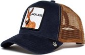 Goorin Bros. Hee Haaaw Trucker cap - Navy