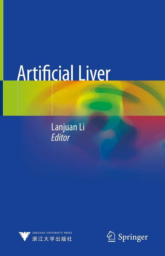 Medicine (R0) - Artificial Liver - cover