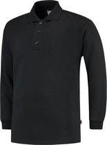 Tricorp Casual Polo/Sweater - 301004 - Zwart - maat S