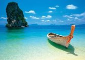 Poster - Phuket - 100 X 140 Cm - Multicolor