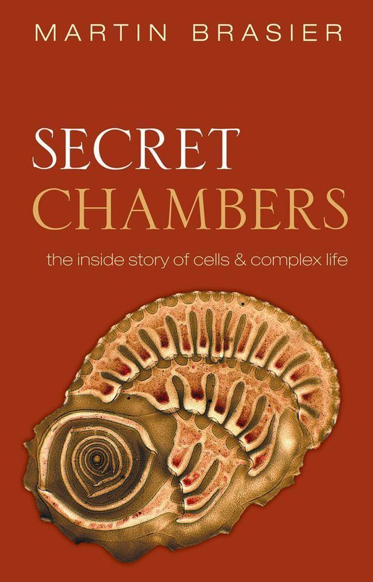 Secret Chambers - cover