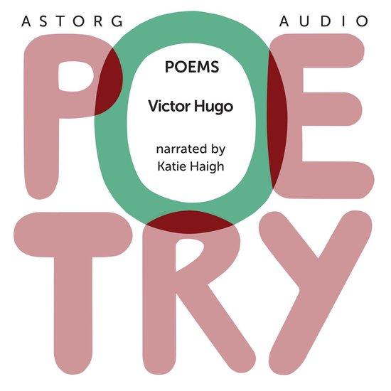 Poetry by Victor Hugo - cover
