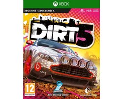DIRT 5 - Xbox One & Xbox Series X