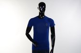 VERSACE - T-shirt - BLAUW