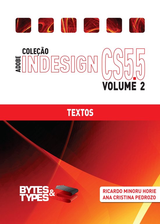 Coleção Adobe InDesign CS5.5 - Textos - cover