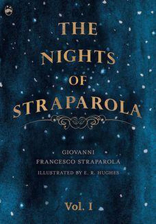 The Nights of Straparola - Vol I - cover