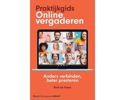 Praktijkgids Online vergaderen