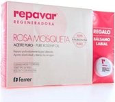 Repavar Regenerate Pure Rosehip Oil 15ml Set 2 Pieces 2018