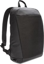 Xd Xclusive Laptoprugzak Madrid 20 Liter Polyester Zwart