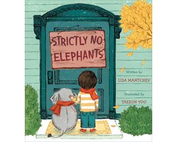 The Pet Club Series - Strictly No Elephants