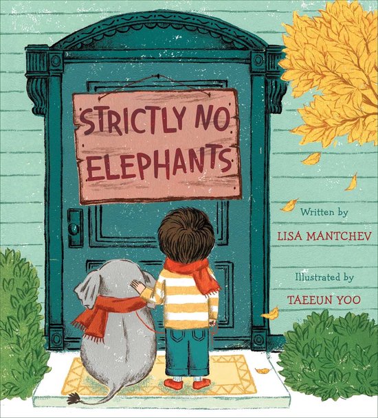 The Pet Club Series - Strictly No Elephants