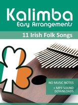 Kalimba Songbooks 12 - Kalimba Easy Arrangements - Irish Folk Songs