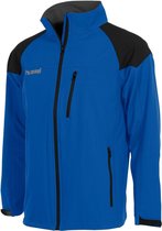 Veste de sport hummel Authentic Softshell Jacket - Bleu - Taille XL