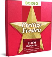 Bongo Bon - PRETTIGE FEESTEN - Cadeaukaart cadeau voor man of vrouw