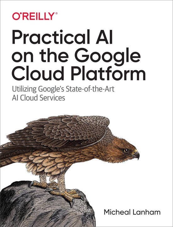 Practical AI on the Google Cloud Platform - cover