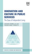 Services, Economy and Innovation series - Innovation and Culture in Public Services
