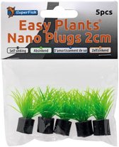 Superfish easy plants nano plug 2 cm-5 st