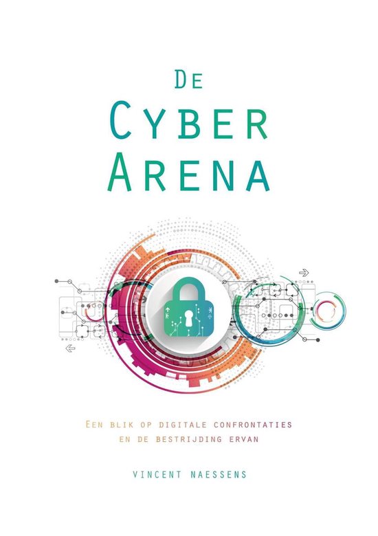 De Cyber Arena - cover