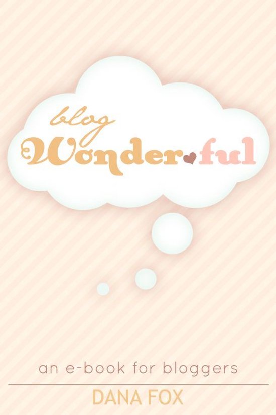 Blog Wonderful - cover