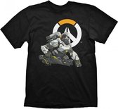 OVERWATCH - T-Shirt Winston Logo (M)