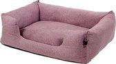 Fantail | Basket Snooze Iconic Pink Large 110x80cm
