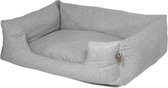 Fantail | Basket Snooze Silver Spoon Large 110x80cm