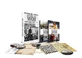 Het einde van WOII box boek met 5 dvds