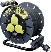 Masterplug Pro-XT Kabelhaspel