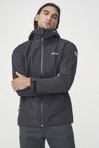 Tenson Skagway Xp M Jkt - Regenjas - Heren - Zwart - Maat L