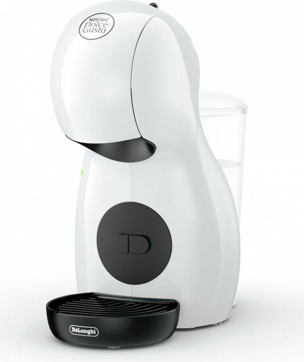De'Longhi Piccolo EDG110.WB Handmatig Koffiepadmachine 0,8 l thumbnail 2