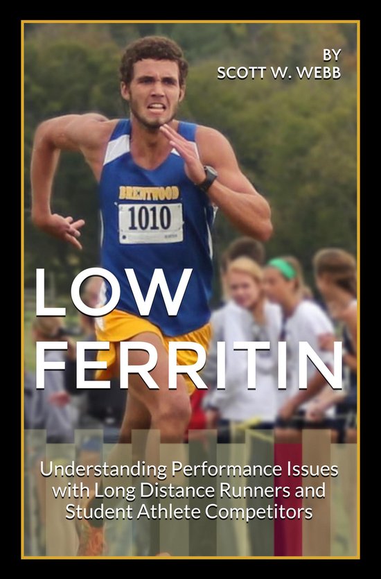 Low Ferritin - cover