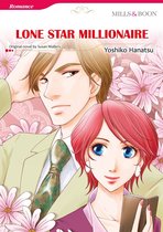 LONE STAR MILLIONAIRE (Mills & Boon Comics)