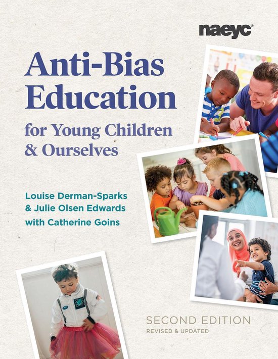 Anti-Bias Education for Young Children and Ourselves, Second ... - cover