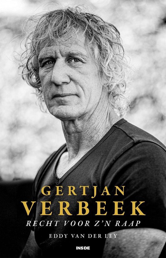 Gertjan Verbeek - cover