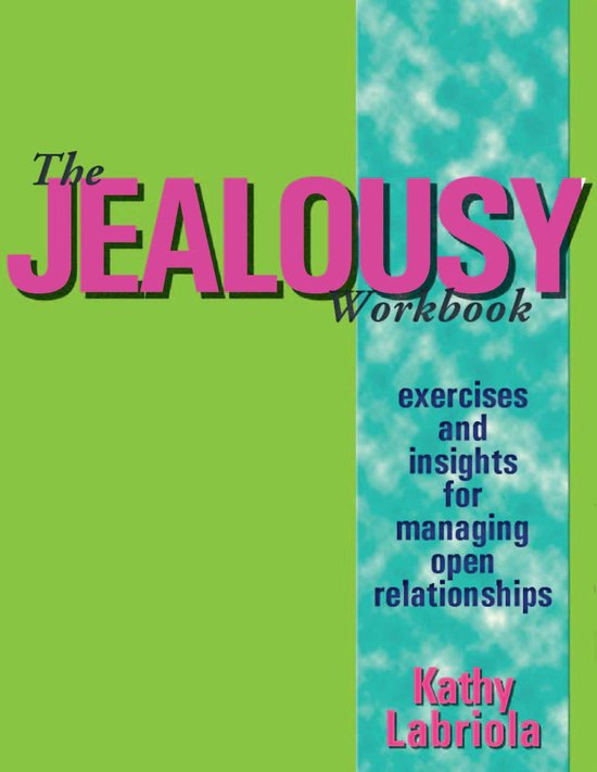 The Jealousy Workbook - cover
