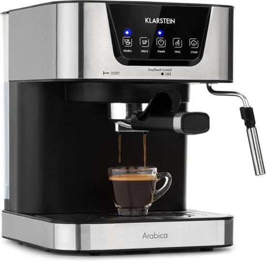 Klarstein TK8-Espresso – afbeelding 1