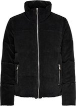 JdY JDYNEWLEXA PADDED CORDUR JACKET OTW SIE Dames Jas - Maat L