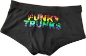 Party Trunks Plain front trunk - Heren | Funky Trunks