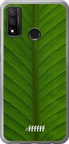 Huawei P Smart (2020) Hoesje Transparant TPU Case - Unseen Green #ffffff