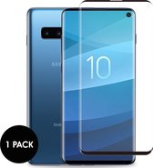 Samsung S10 screen protector - gehard glas - S10 screen protector - screenprotector Samsung S10 - Samsung Galaxy S10 screenprotector - iMoshion Screenprotector Gehard Glas