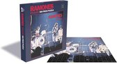 Ramones Puzzel It's Alive 500 stukjes Multicolours