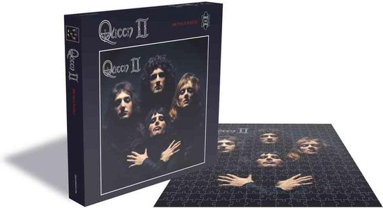Queen Puzzel - Queen II | bol.com