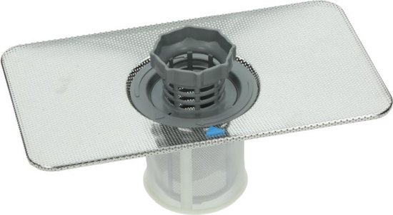 Filter zeef fijn microfilter compleet 265 x 120 x 152 mm vaatwasser  vaatwasmachine... | bol.com